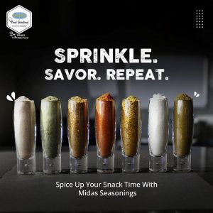 Seasoning Suppliers in India