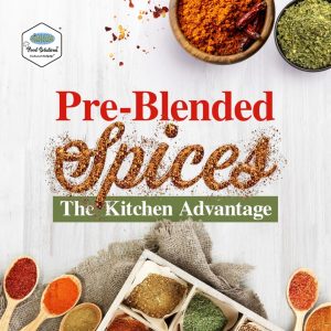 Pre Blended Spices